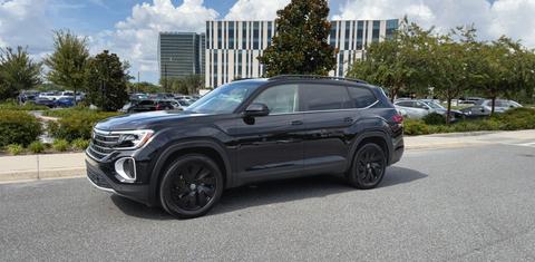 Volkswagen Atlas 2026