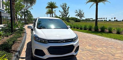 Chevrolet Trax 2018