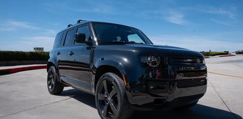 Land Rover Defender 2022