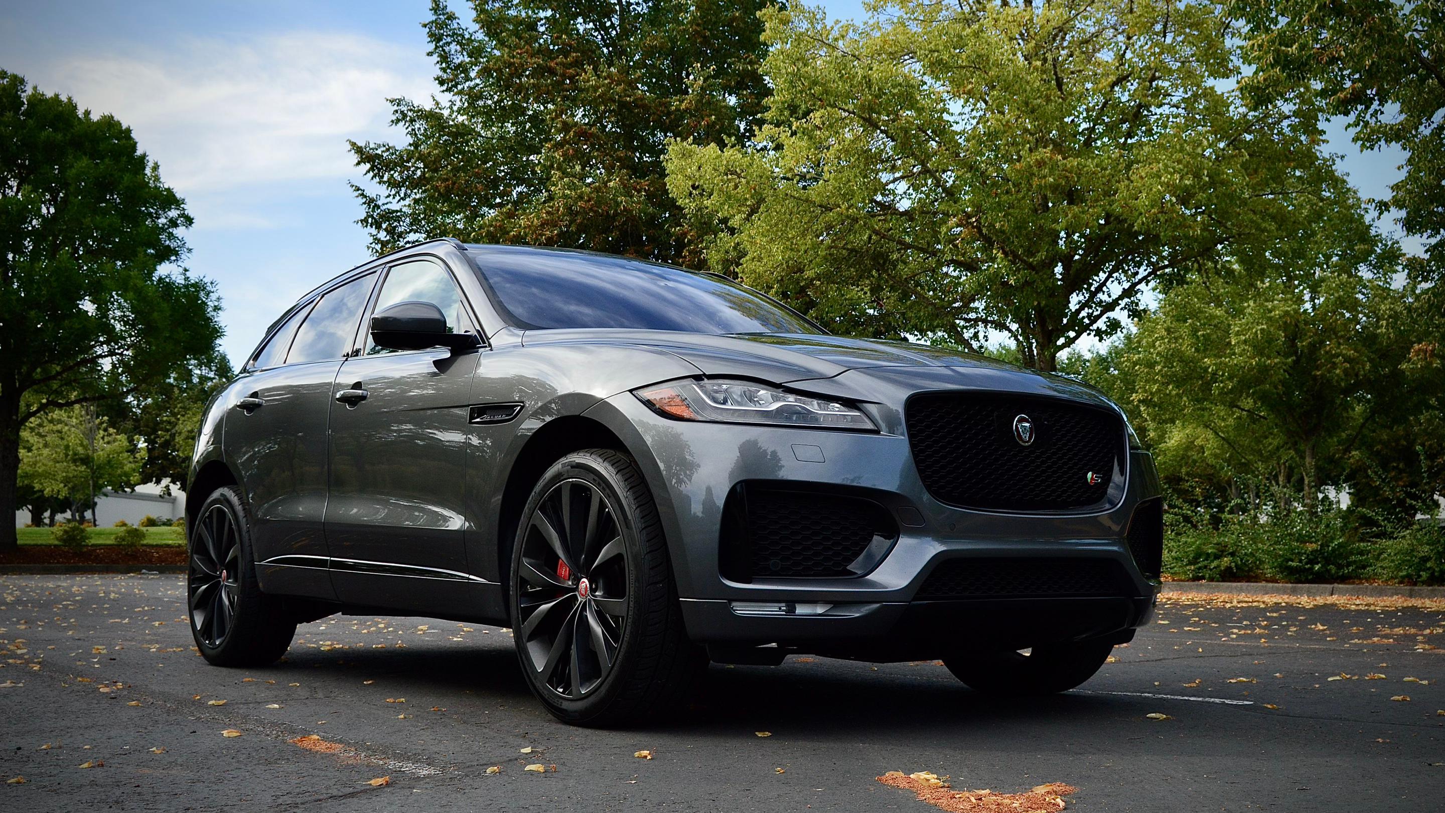 Jaguar F-PACE 2019 in Beaverton, OR