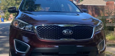 Kia Sorento 2018