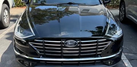 Hyundai Sonata 2021