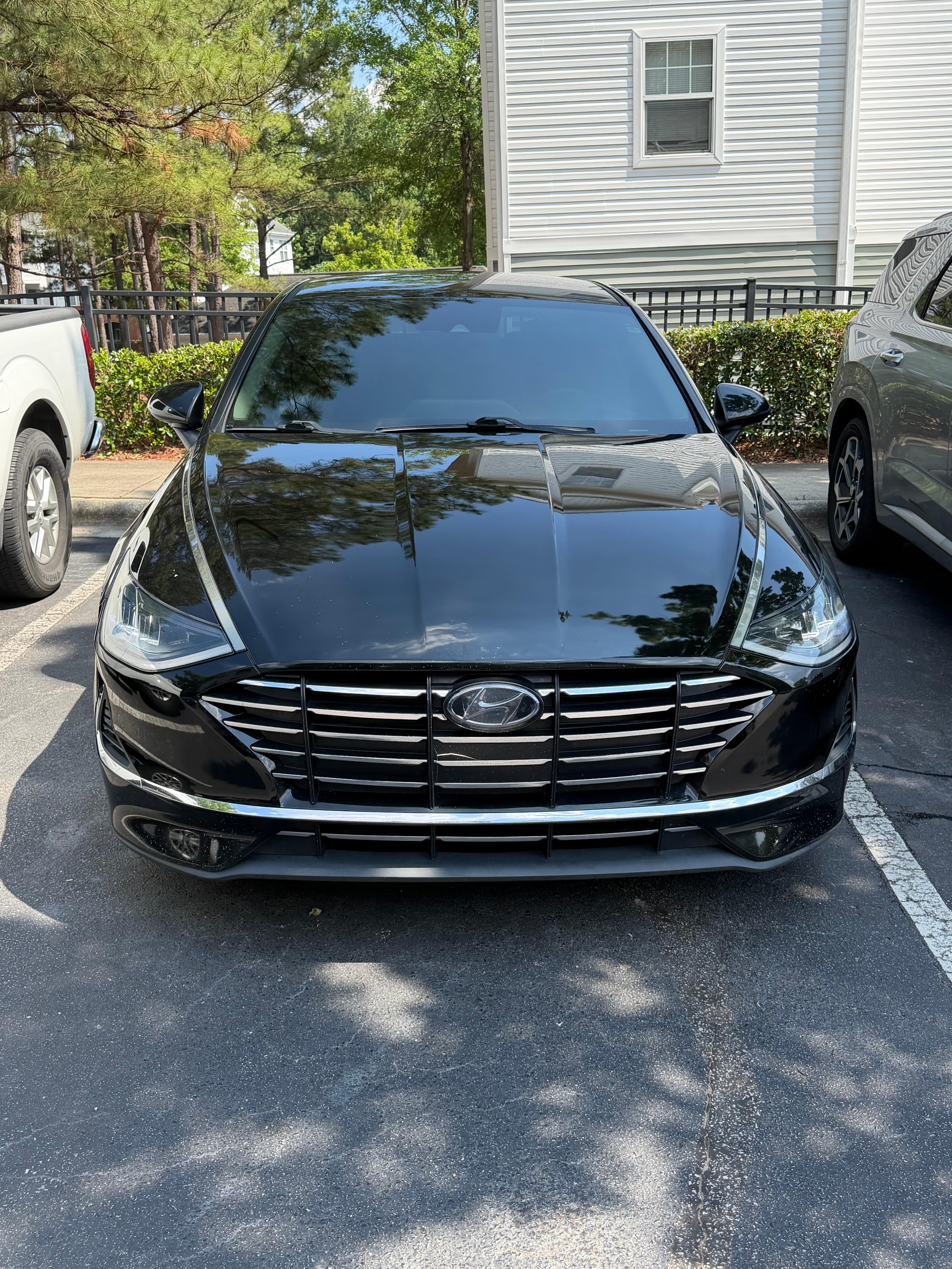 Hyundai Sonata 2021 in Cameron, NC