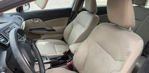 Honda Civic 2015