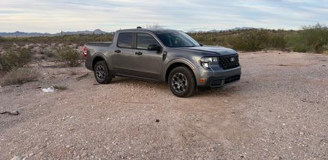 Ford Maverick 2025