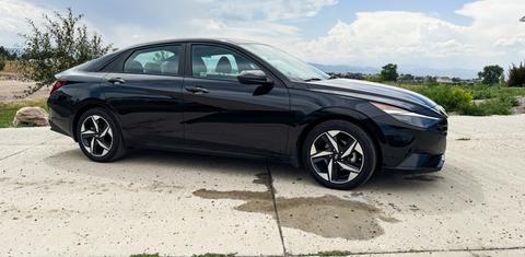 Hyundai Elantra 2023