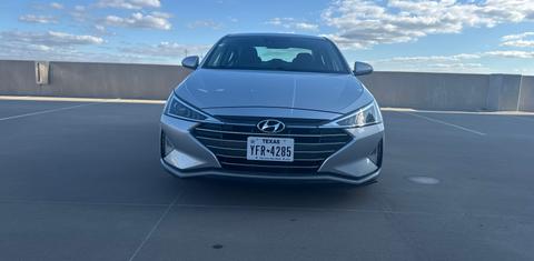 Hyundai Elantra 2020