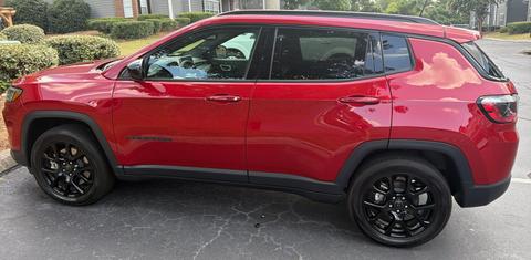 Jeep Compass 2026