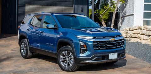 Chevrolet Equinox 2026