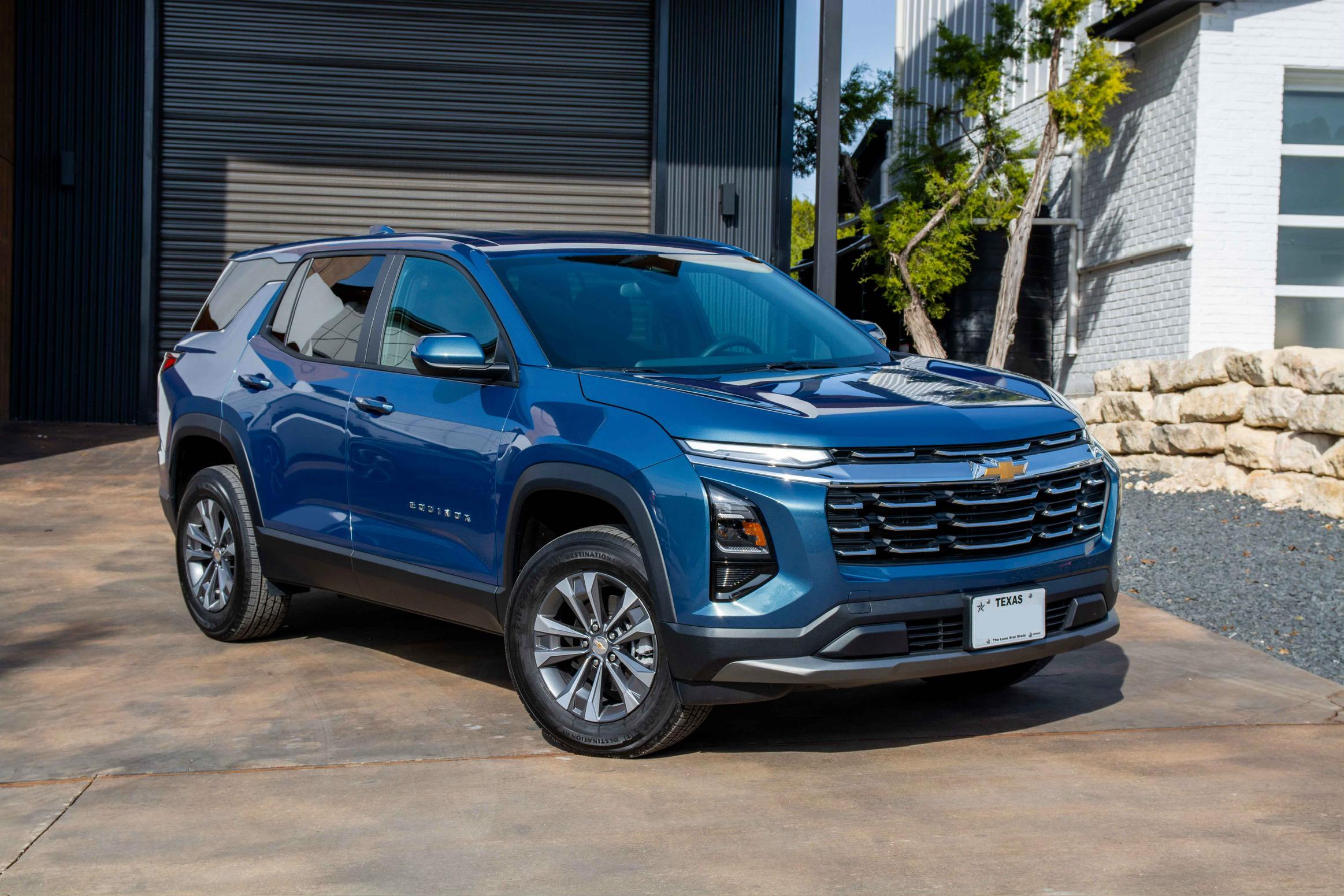Chevrolet Equinox 2026 in Austin, TX