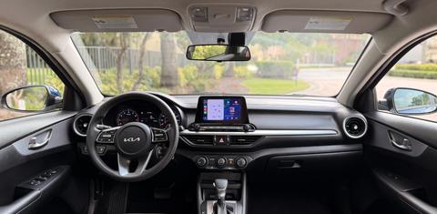 Kia Forte 2022