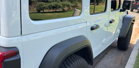 Jeep Wrangler 2024