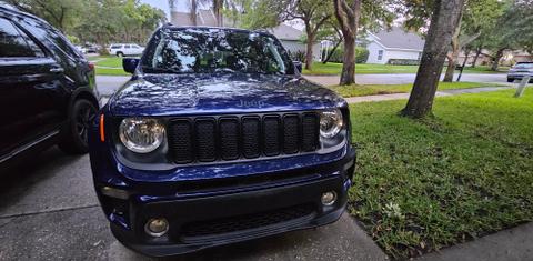 Jeep Renegade 2020