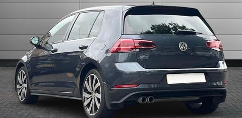 Volkswagen Golf 2018