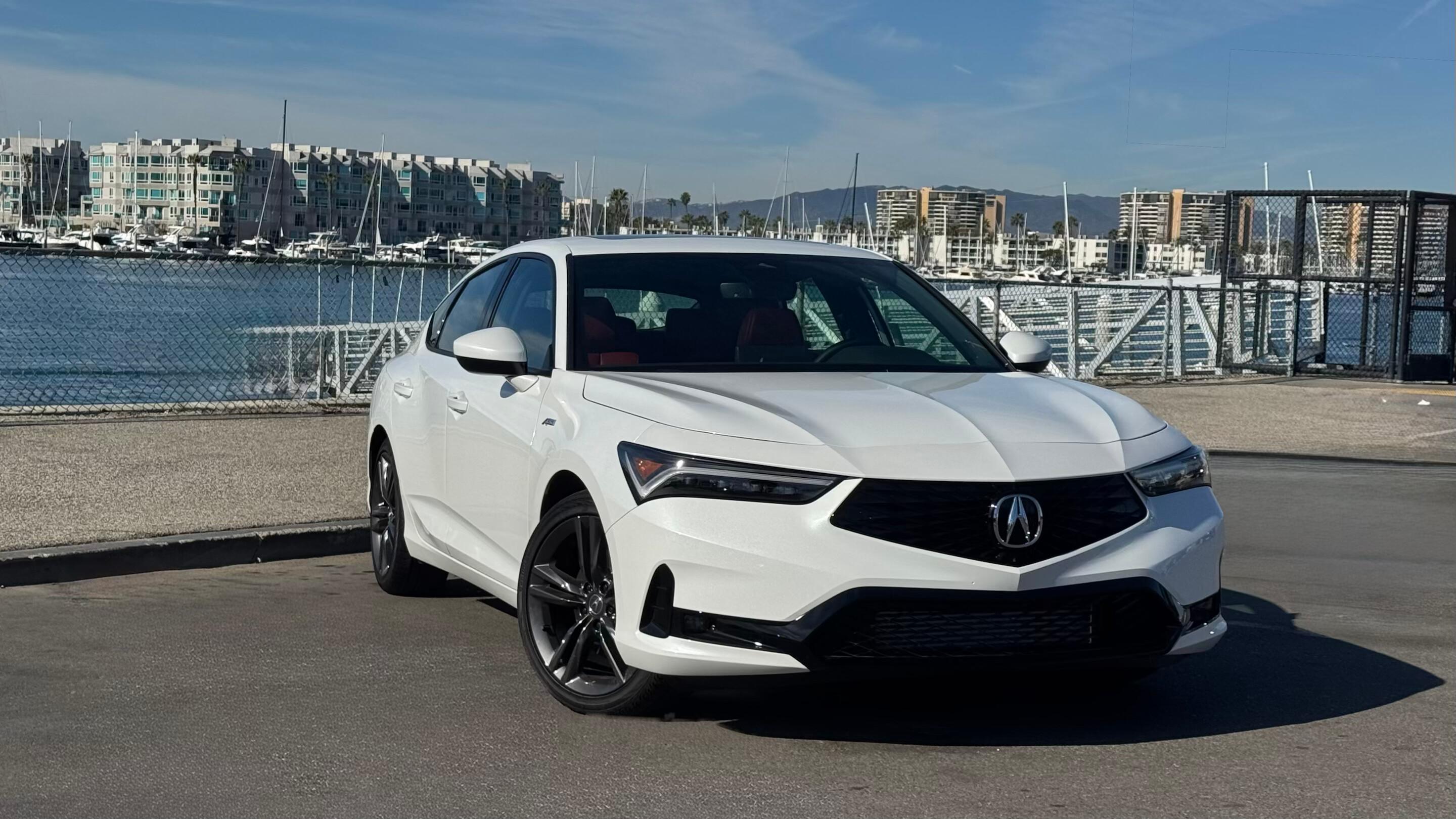 Acura Integra 2025 rental in Los Angeles, CA by Kyle O. | Turo