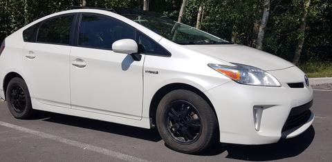 Toyota Prius 2014