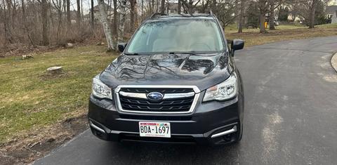 Subaru Forester 2017
