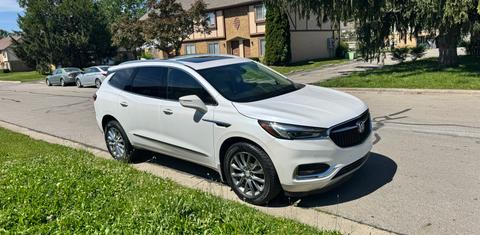 Buick Enclave 2020