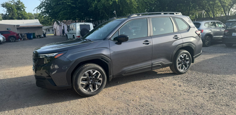 Subaru Forester 2026