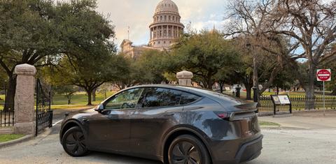 Tesla Model Y 2026