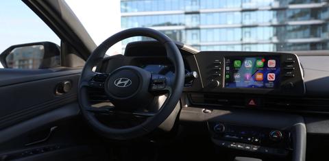 Hyundai Elantra 2026