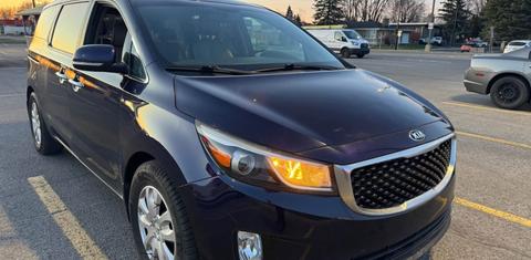 Kia Sedona 2018