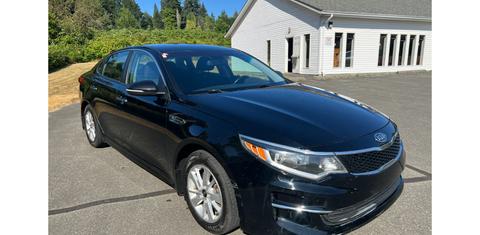 Kia Optima 2018