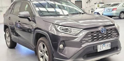 Toyota RAV4 2019