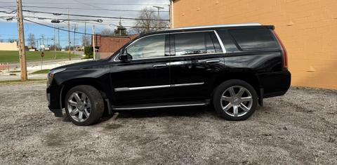 Cadillac Escalade 2018