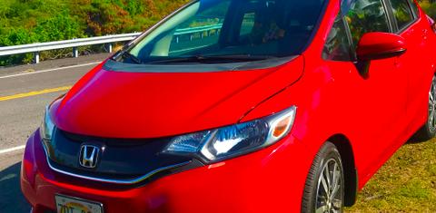 Honda Fit 2015
