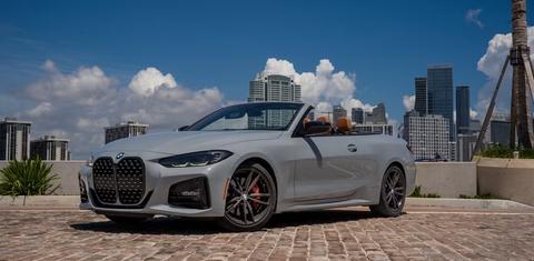 BMW 4 Series 2023