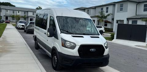 Ford Transit 2023