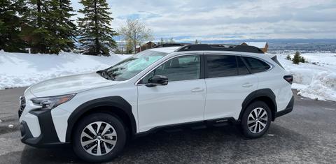 Subaru Outback 2024