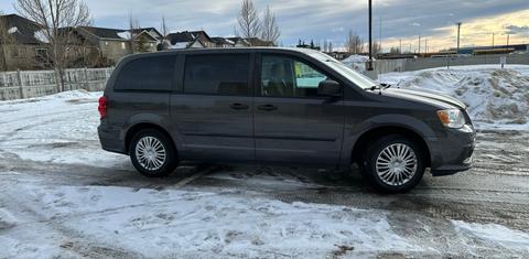 Dodge Grand Caravan 2016