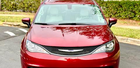 Chrysler Voyager 2020