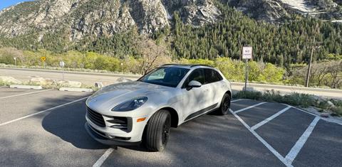 Porsche Macan 2020