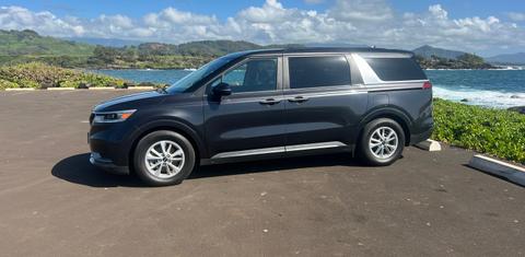 Kia Carnival 2022