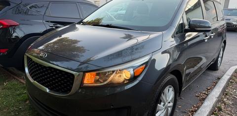 Kia Sedona 2017