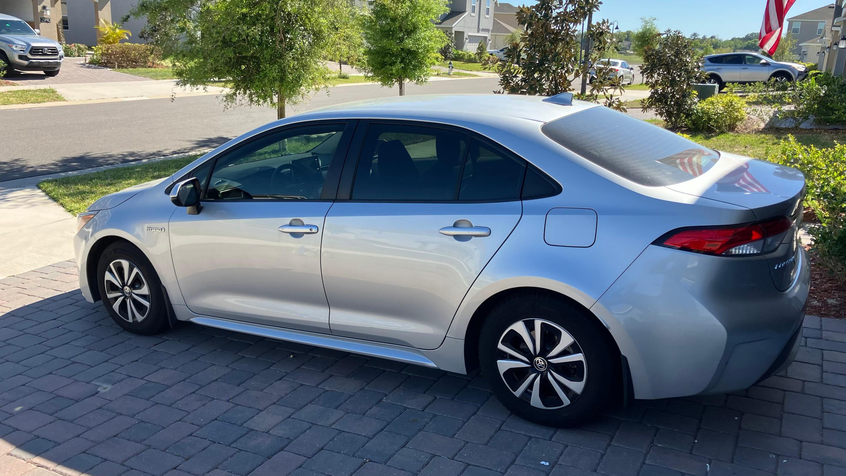 Toyota Corolla Hybrid 2020 in Ocoee, FL