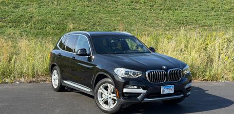 BMW X3 2019