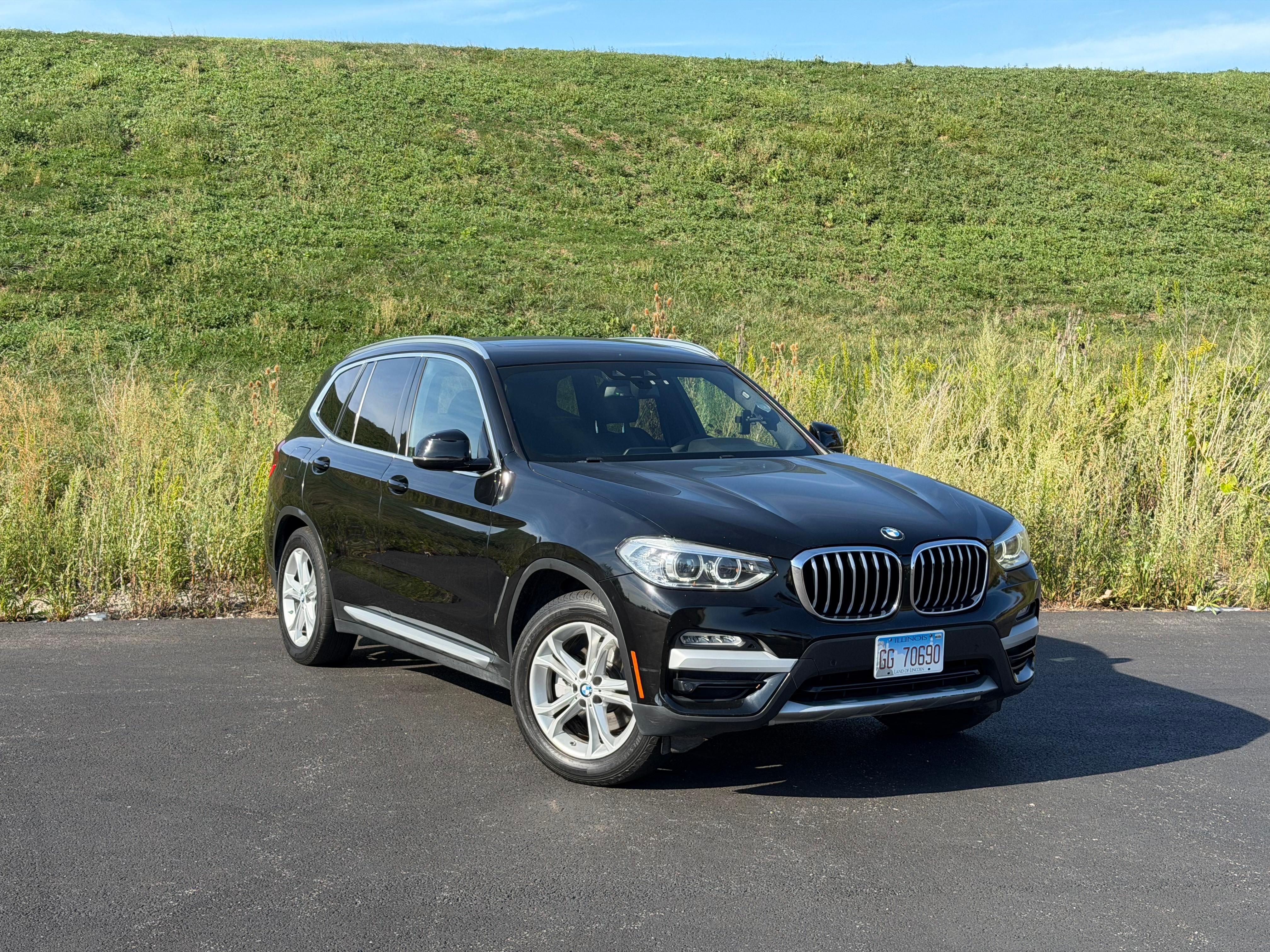 BMW X3 2019 in Schiller Park, IL