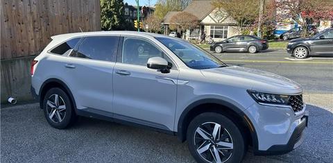 Kia Sorento 2023