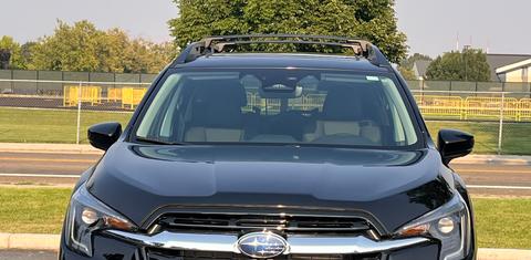 Subaru Ascent 2026
