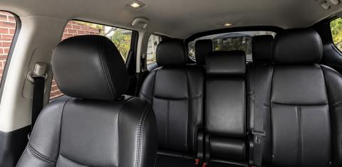 Nissan Pathfinder 2014