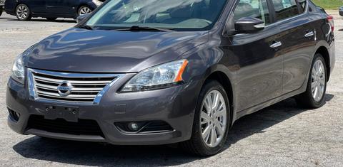 Nissan Sentra 2014