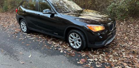 BMW X1 2014