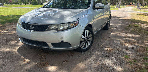 Kia Forte 2013