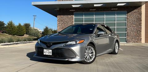 Toyota Camry 2020