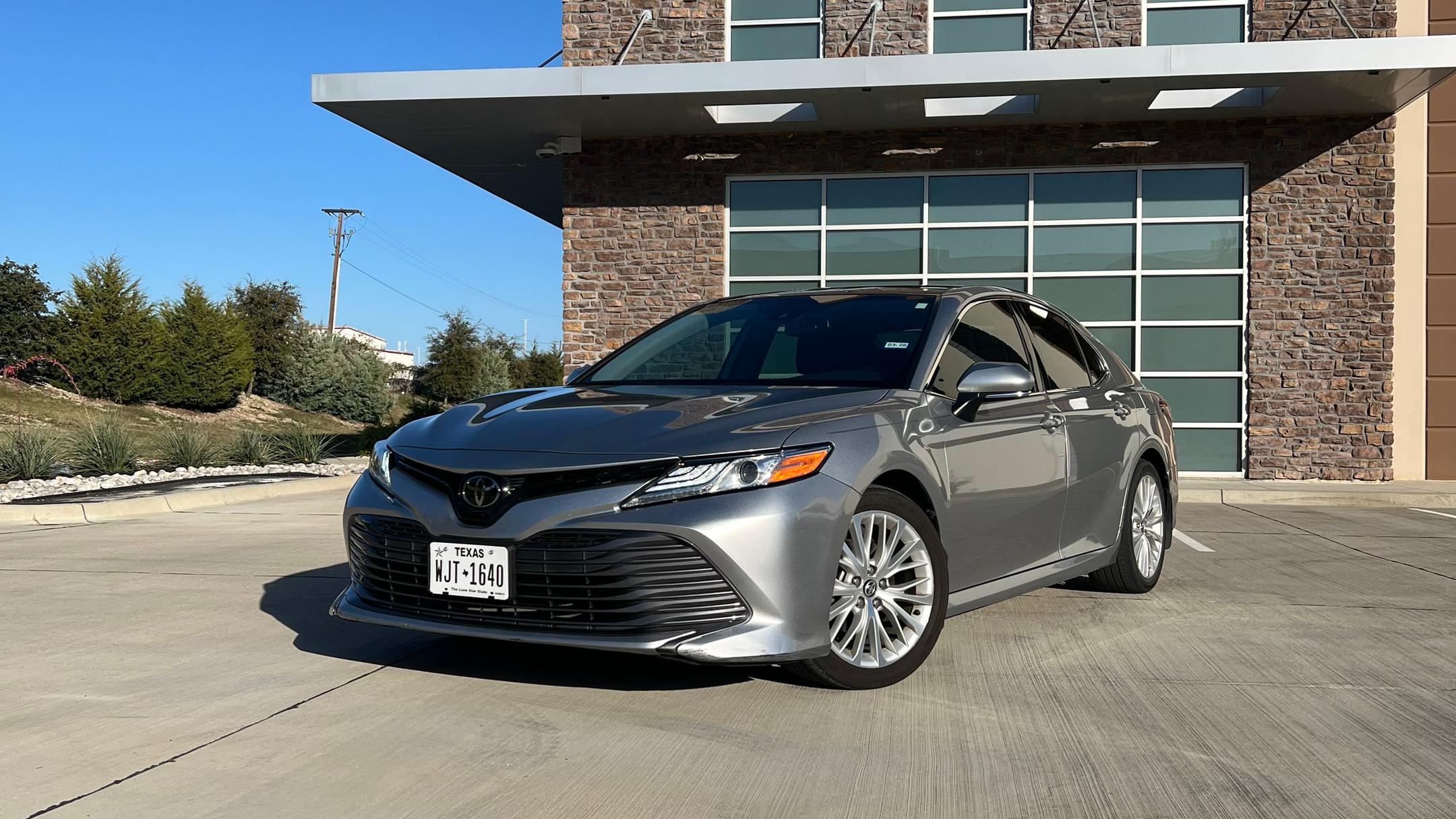 Toyota Camry 2020 in 