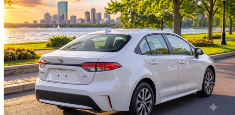 Toyota Corolla 2022